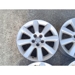 Recambio de juego llantas para toyota avensis wagon (t25) 2.0 d-4d executive referencia OEM IAM 4261105140  